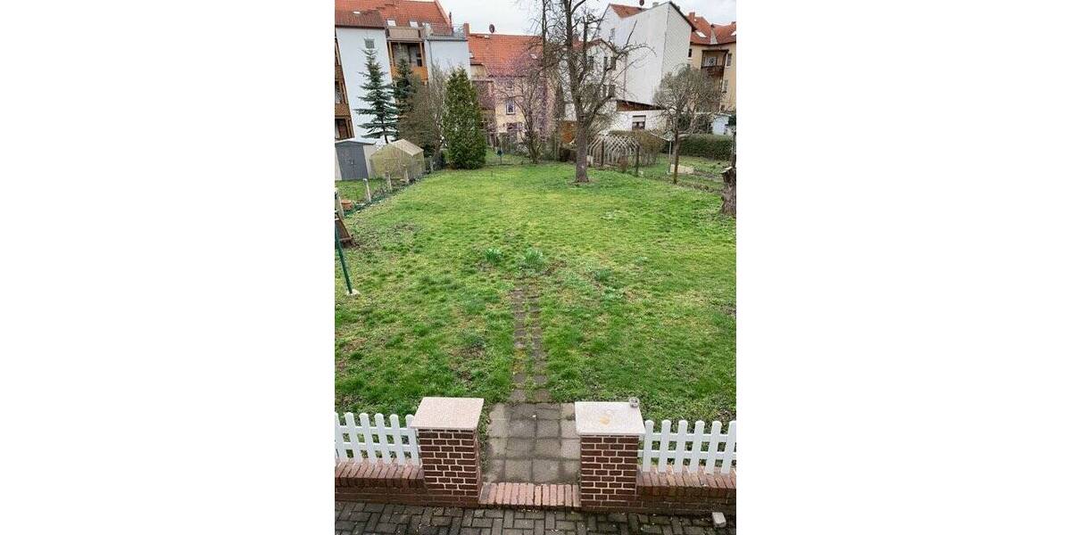 Etagenwohnung Arnstadt - 2 Zimmer, 55 m&sup2;, 450&euro; | Angebot:26879076