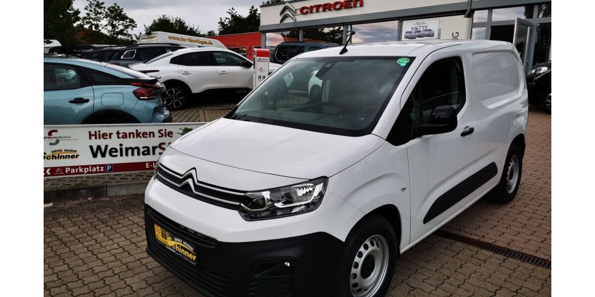 Citroen Berlingo 5.000 km 23.490 &euro; Weimar 99427