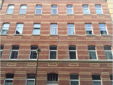 Etagenwohnung Erfurt Andreasvorstadt - 2 Zimmer, 70 m&sup2;, 660&euro; | Angebot:25306353