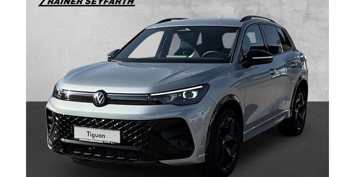 VW Tiguan 5.000 km 51.990 &euro; Gotha 99867