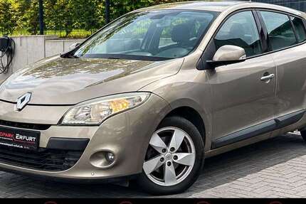 Renault Megane 122.842 km 6.390 &euro; Erfurt 99085