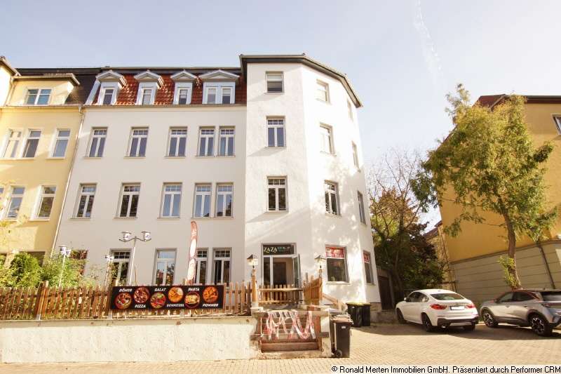 Etagenwohnung Erfurt Löbervorstadt - 5 Zimmer, 114 m&sup2;, 1.460&euro; | Angebot:23301903