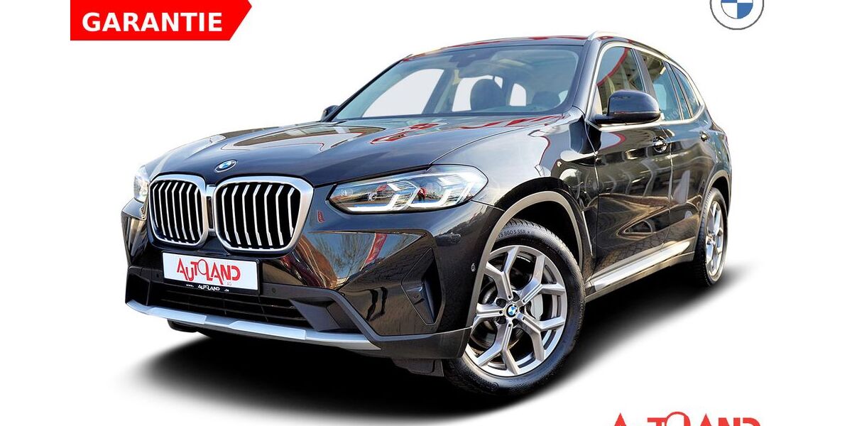 BMW X3 49.963 km 34.990 &euro; Erfurt 99087