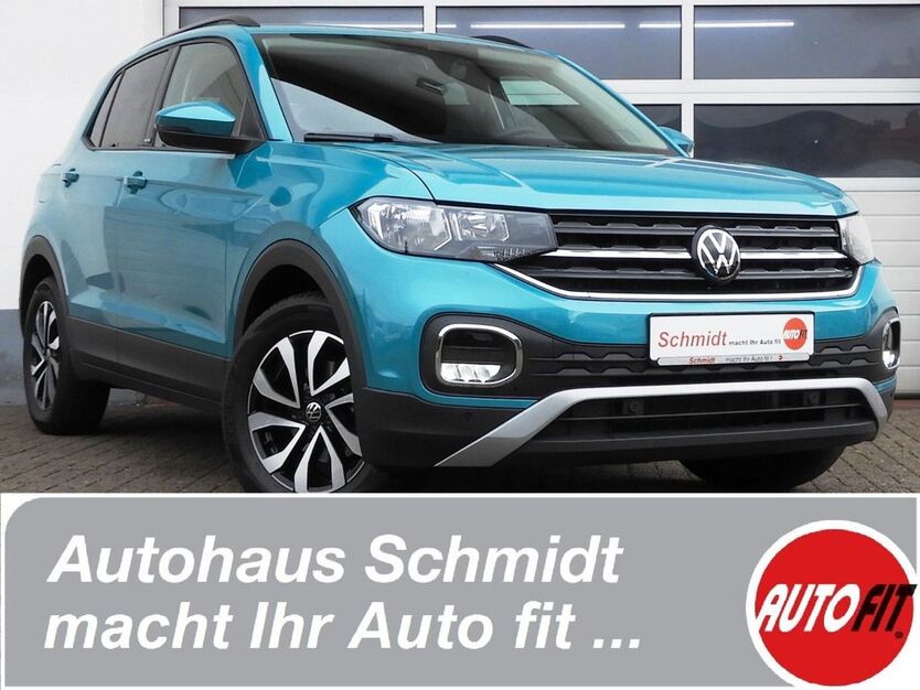 VW T-Cross 11.116 km 22.200 € Erfurt 99097