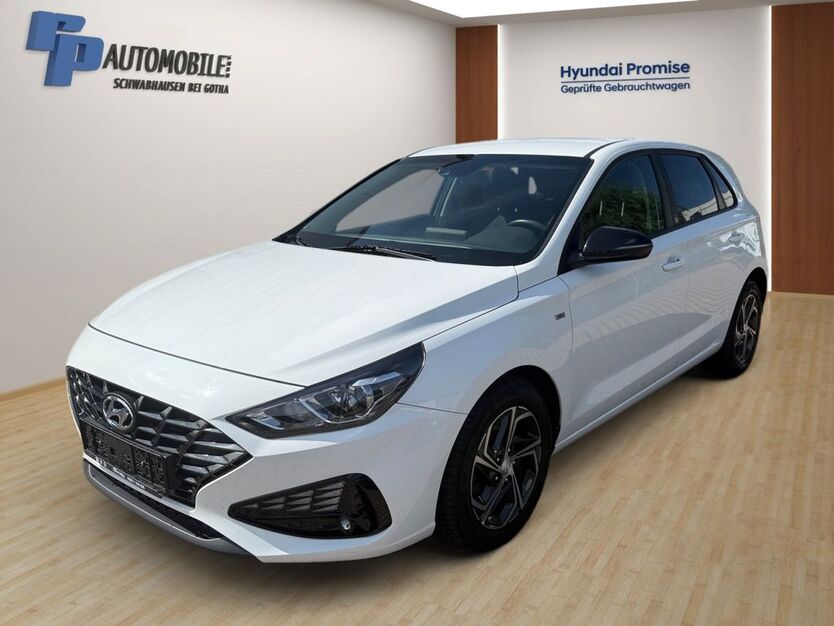 Hyundai i30 52.000 km 17.990 € Schwabhausen 99869