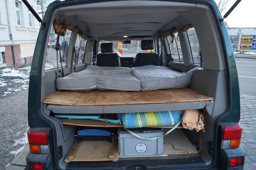 VW T4 Caravelle 399.000 km 4.000 € Erfurt 99084
