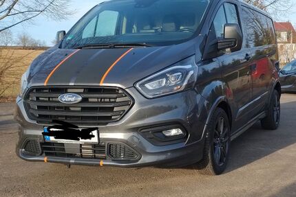 Ford Transit Custom 93.300 km 26.900 &euro; Weimar 99425