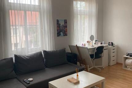 Gemütliche 1-Zimmer-Wohnung mit Einbauküche (Johannesvorstadt) 1 zimmer