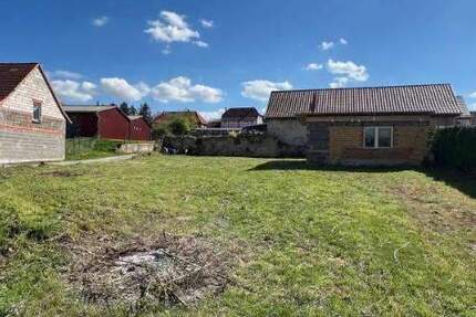 Schick und gradlinig - die perfekte Form zum stadtnahen Wohnen in Greußen OT Großenehrich 5 zimmer