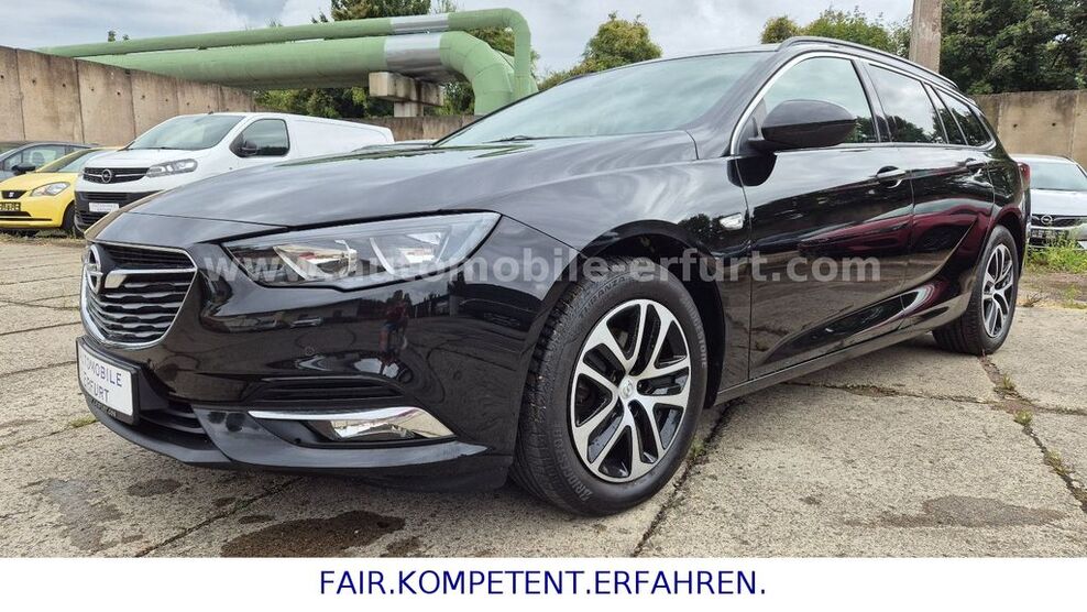 Opel Insignia 92.500 km 16.900 € Erfurt 99086