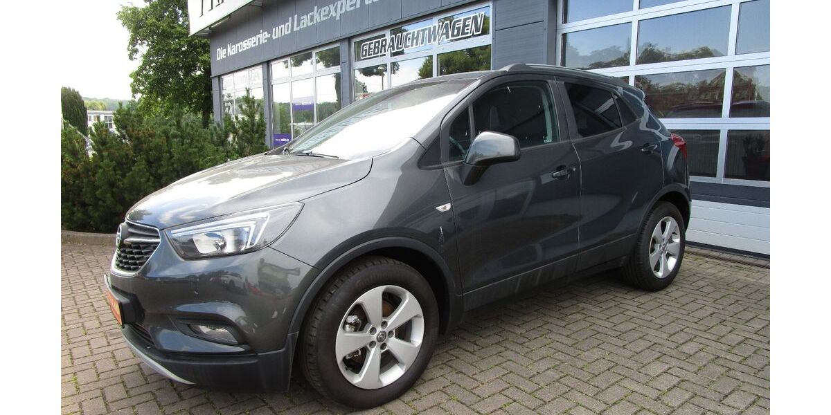 Opel Mokka 69.870 km 13.500 &euro; Gotha 99867