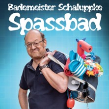 Bademeister Schaluppke - SPASSbad 02.10.2026 DASDIE Brettl
