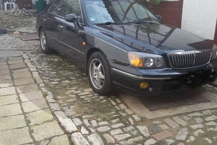 Hyundai XG 30 174.162 km 900 &euro; Großvargula 99958