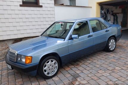 Mercedes-Benz 190 235.000 km 8.750 &euro; Geratal OT Geraberg 99331