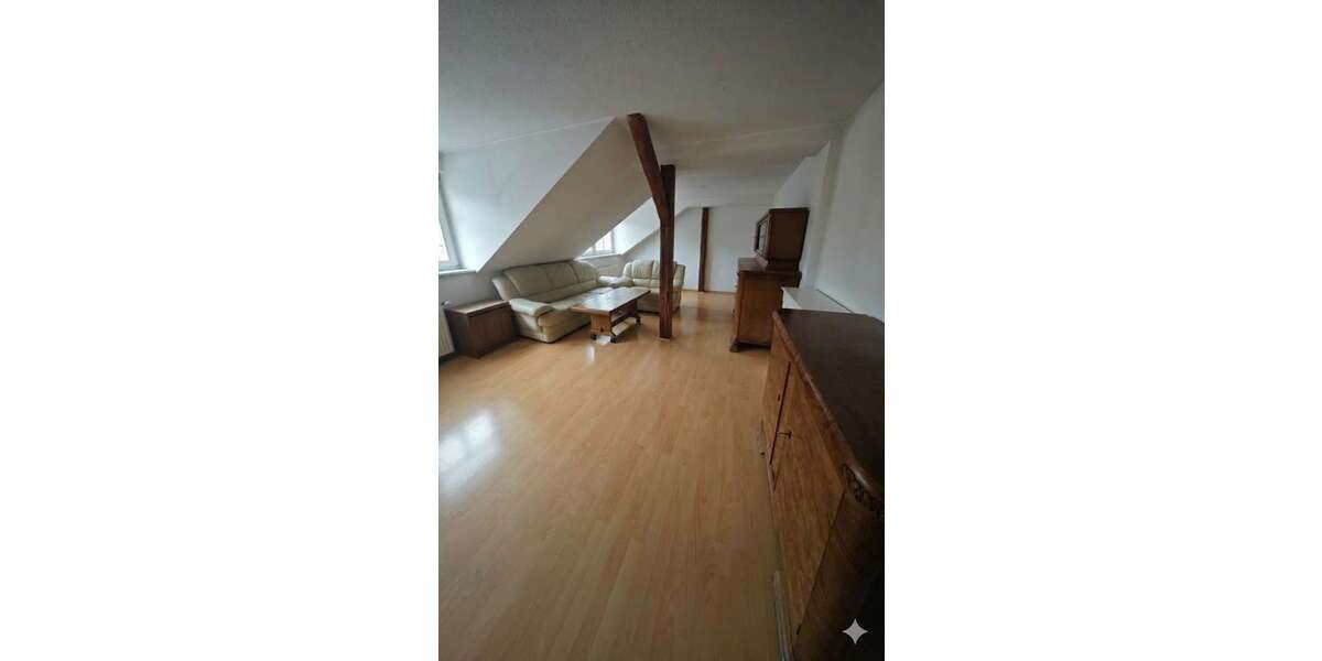 Etagenwohnung Arnstadt - 2 Zimmer, 60 m&sup2;, 400&euro; | Angebot:25774494