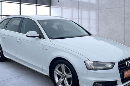 Audi A4 272.252 km 8.250 &euro; Erfurt 99086