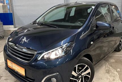 Peugeot 108 48.000 km 6.885 &euro; Erfurt 99099