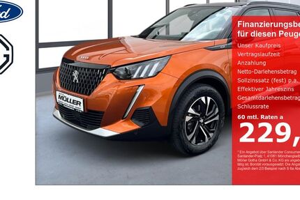 Peugeot 2008 16.500 km 21.899 &euro; Gotha 99867