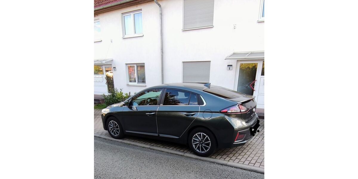 Hyundai IONIQ 40.000 km 14.490 &euro; Erfurt 99099