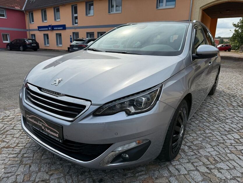 Peugeot 308 181.200 km 5.550 € Bad Langensalza 99947