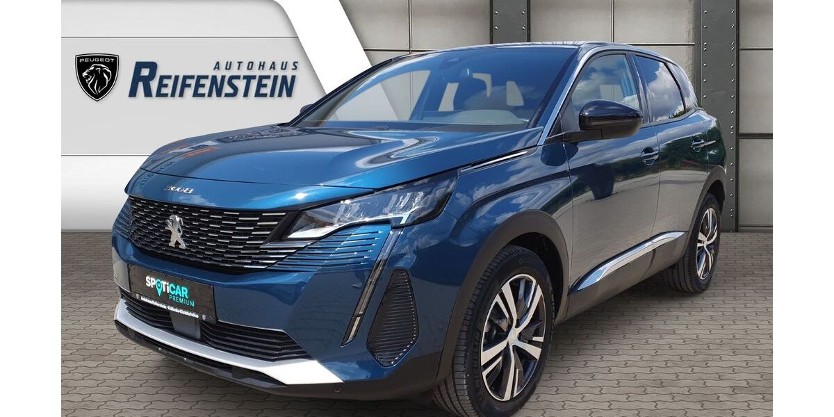 Peugeot 3008 26.174 km 18.480 &euro; Kölleda-Kiebitzhöhe 99625