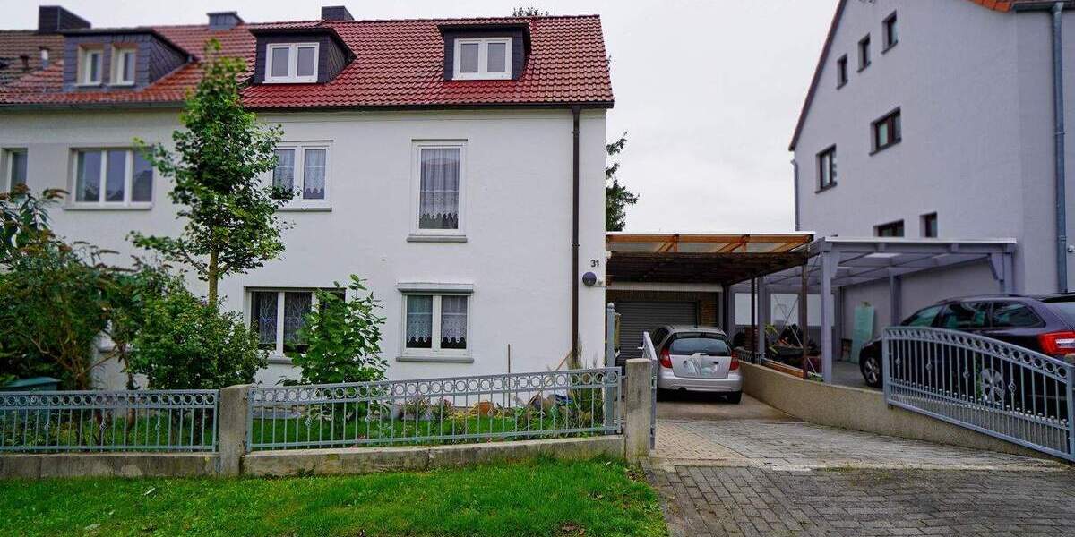 TOP Wohnlage in Erfurt Süd! Besser geht`s nicht! Großzügiges Einfamilienhaus mit Platz für Homeoffice 6 zimmer