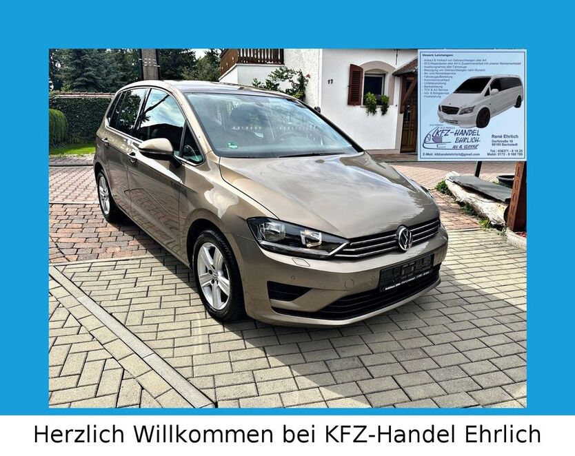 VW Golf Sportsvan 97.011 km 9.250 € Bachstedt / Erfurt 99195