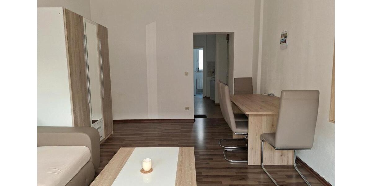 Etagenwohnung Erfurt - 1 Zimmer, 28 m&sup2;, 490&euro; | Angebot:24561180