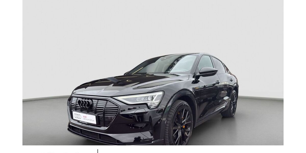 Audi e-tron 21.800 km 39.480 &euro; Erfurt 99099