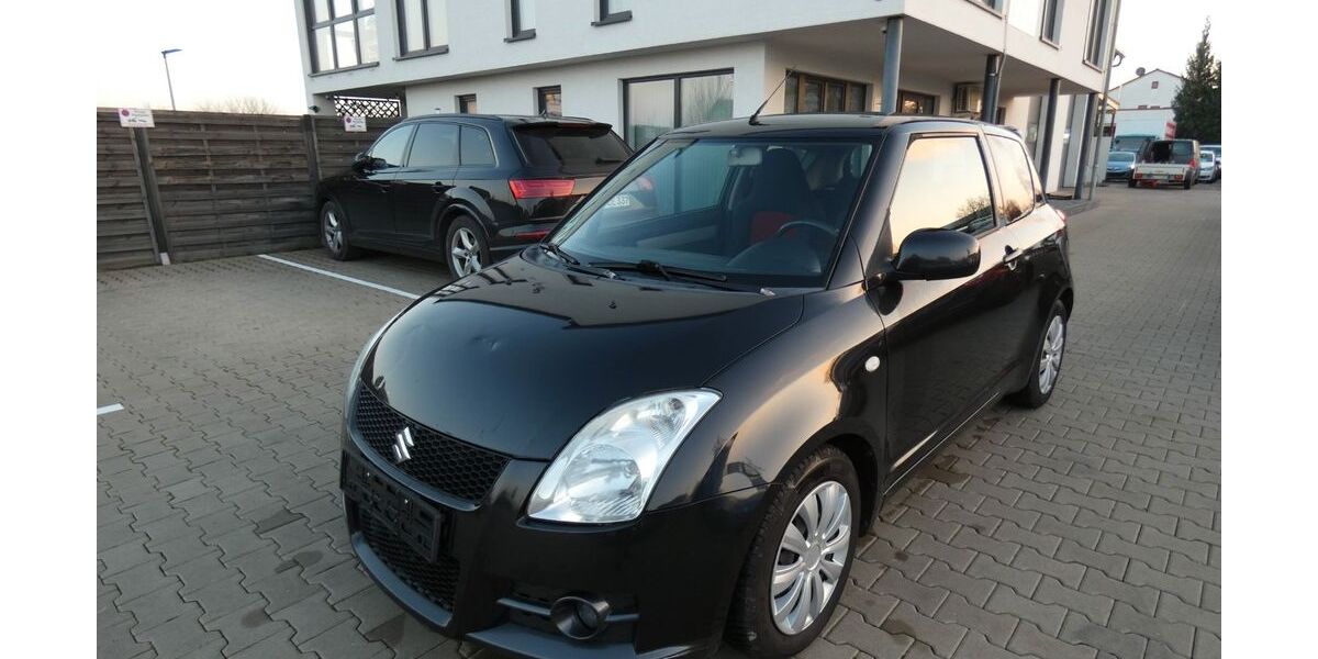 Suzuki Swift 183.000 km 2.290 &euro; Erfurt 99087