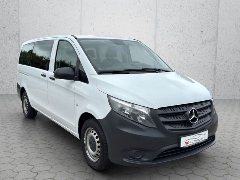 Mercedes-Benz Vito 140.000 km 21.990 € Apolda 99510