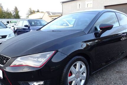 Seat Leon 109.659 km 7.990 &euro; Arnstadt 99310