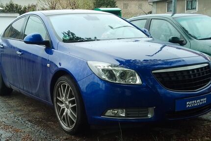Opel Insignia 114.000 km 6.399 &euro; Sömmerda 99610
