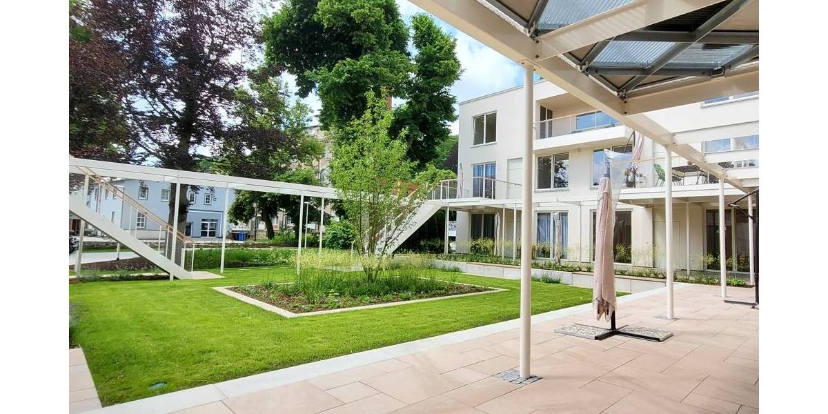 Etagenwohnung Arnstadt - 2 Zimmer, 60 m&sup2;, 750&euro; | Angebot:26816352
