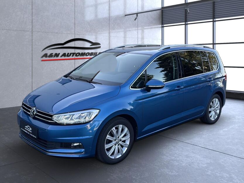 VW Touran 124.000 km 21.490 € Erfurt 99091