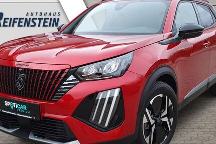 Peugeot 2008 27.823 km 19.450 &euro; Kölleda-Kiebitzhöhe 99625