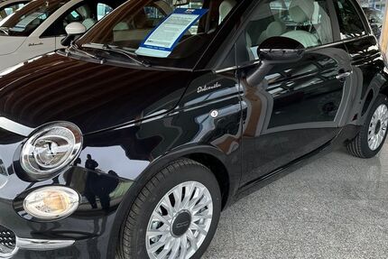 Fiat 500 1.500 km 15.490 € Rudolstadt 07407