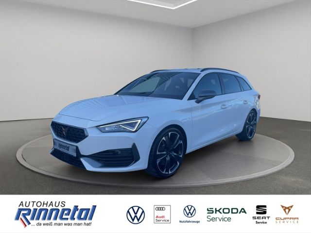 Cupra Leon 6.500 km 36.890 € Rudolstadt 07407