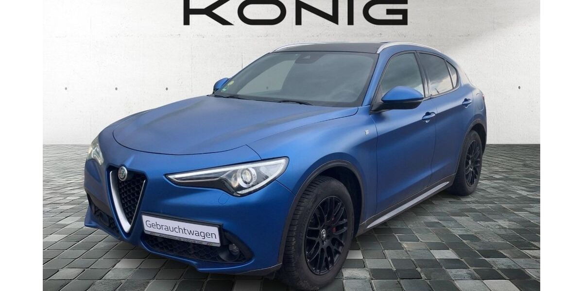 Alfa Romeo Stelvio 55.490 km 27.999 &euro; Erfurt 99099
