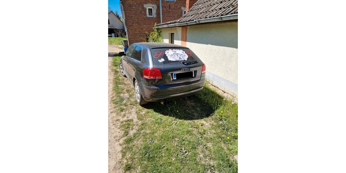 Audi A3 230.000 km 1.600 &euro; Am Ettersberg 99439