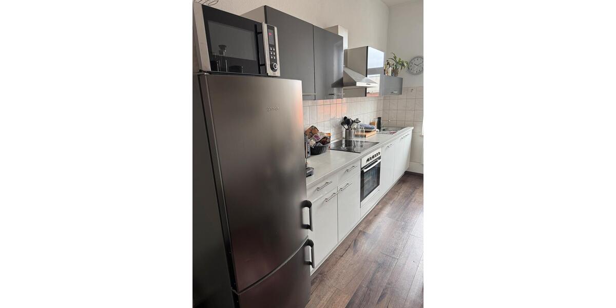 Etagenwohnung Erfurt Johannesvorstadt - 2 Zimmer, 63 m&sup2;, 696&euro; | Angebot:27628581
