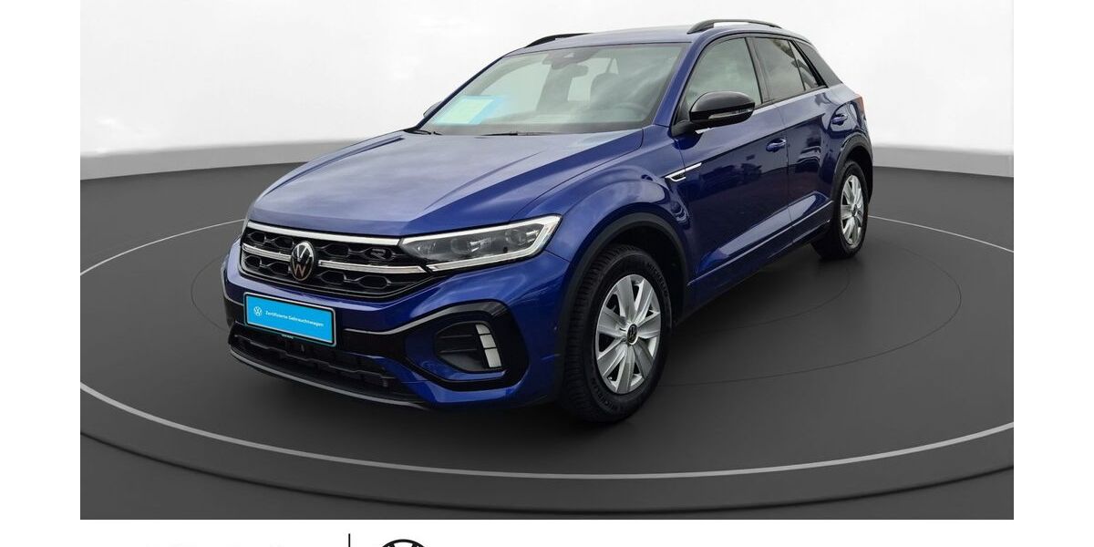 VW T-Roc 13.900 km 30.480 &euro; Erfurt 99099