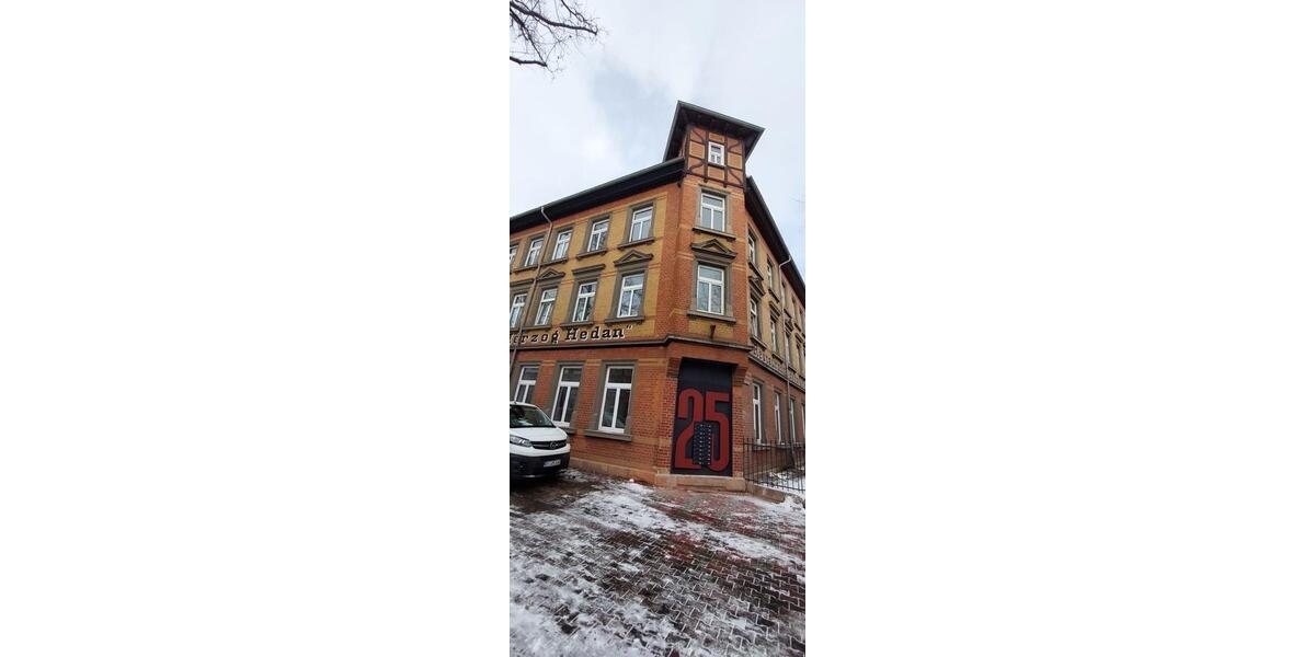 Etagenwohnung Arnstadt - 2 Zimmer, 60 m&sup2;, 500&euro; | Angebot:25120873