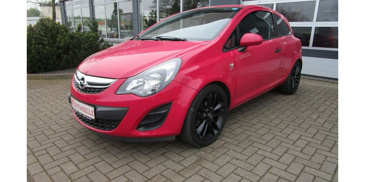Opel Corsa 50.960 km 6.400 &euro; Gotha 99867