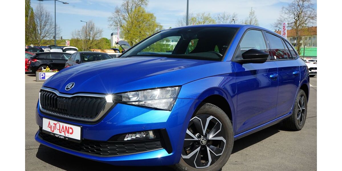 Skoda Scala 96.208 km 15.990 &euro; Gotha 99867