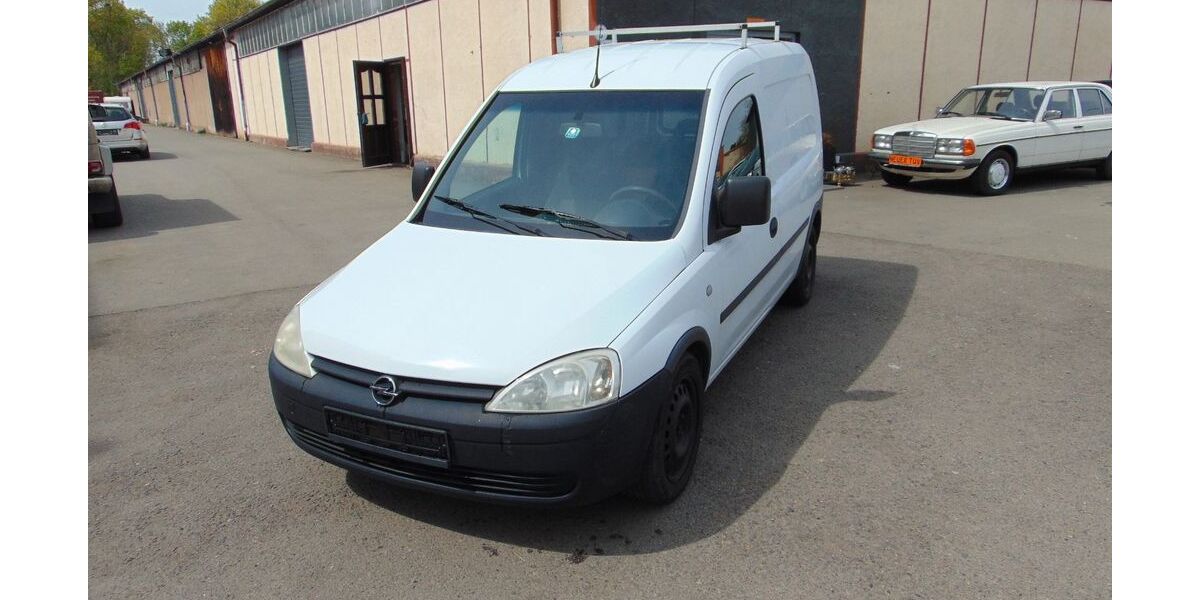 Opel Combo 288.800 km 2.400 &euro; Gotha OT Siebleben 99867