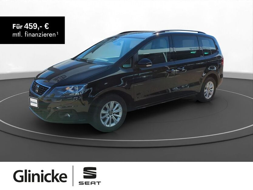 Seat Alhambra 48.200 km 34.980 € Weimar 99423