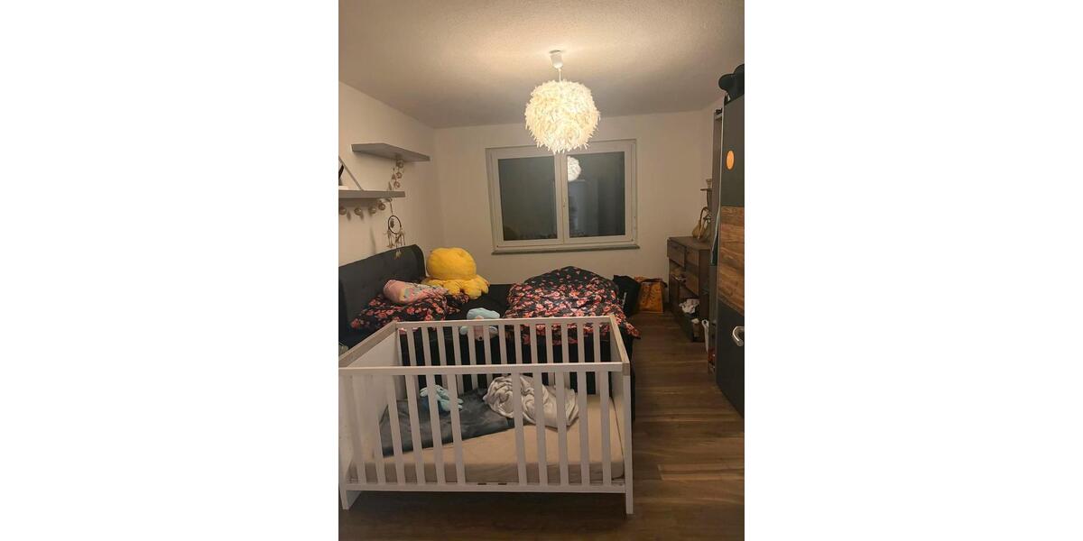 Moderne 5-Zimmer-Neubauwohnung mit Balkon im Herzen von Ohrdruf zimmer