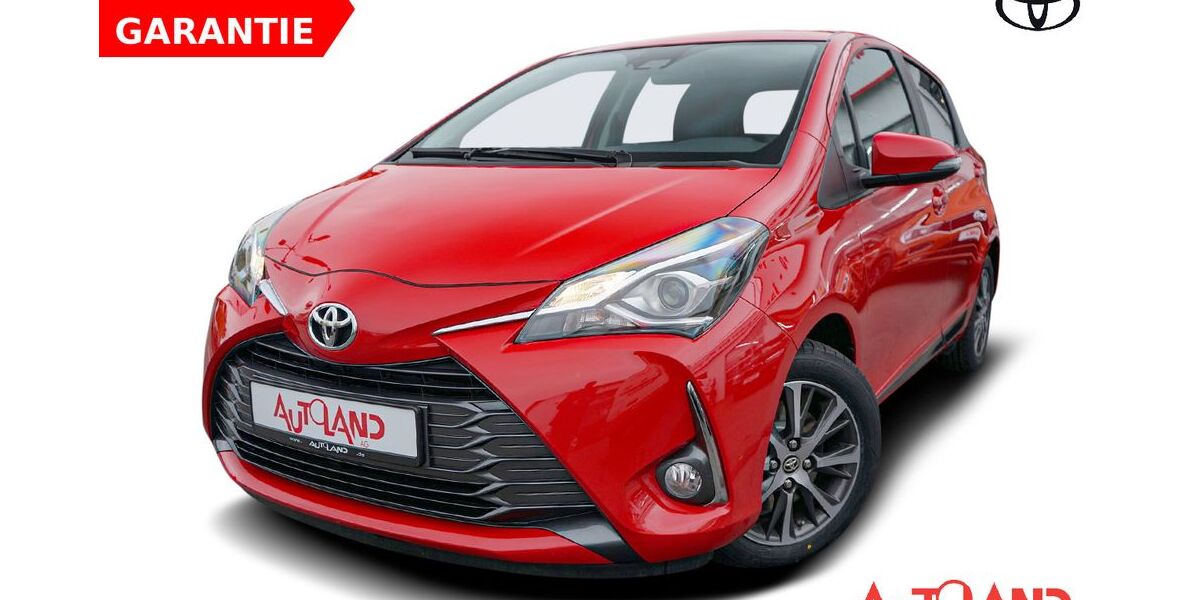 Toyota Yaris 56.453 km 15.990 &euro; Gotha 99867