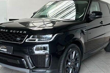 Land Rover Range Rover Sport D250 S Navi*Leder*LED*21Zoll* 54.446 km 44.500 &euro; Gebesee 99189